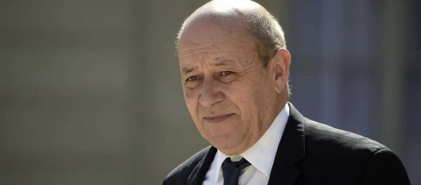 Πιέζει για κυρώσεις στον Ρ.Τ.Ερντογάν ο ΥΠΕΞ της Γαλλίας: «Έχουμε πολλές επιλογές και το γνωρίζει»